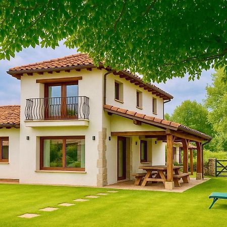Laurel De Gulpiyuri De Llanes Villa Villahormes Dış mekan fotoğraf