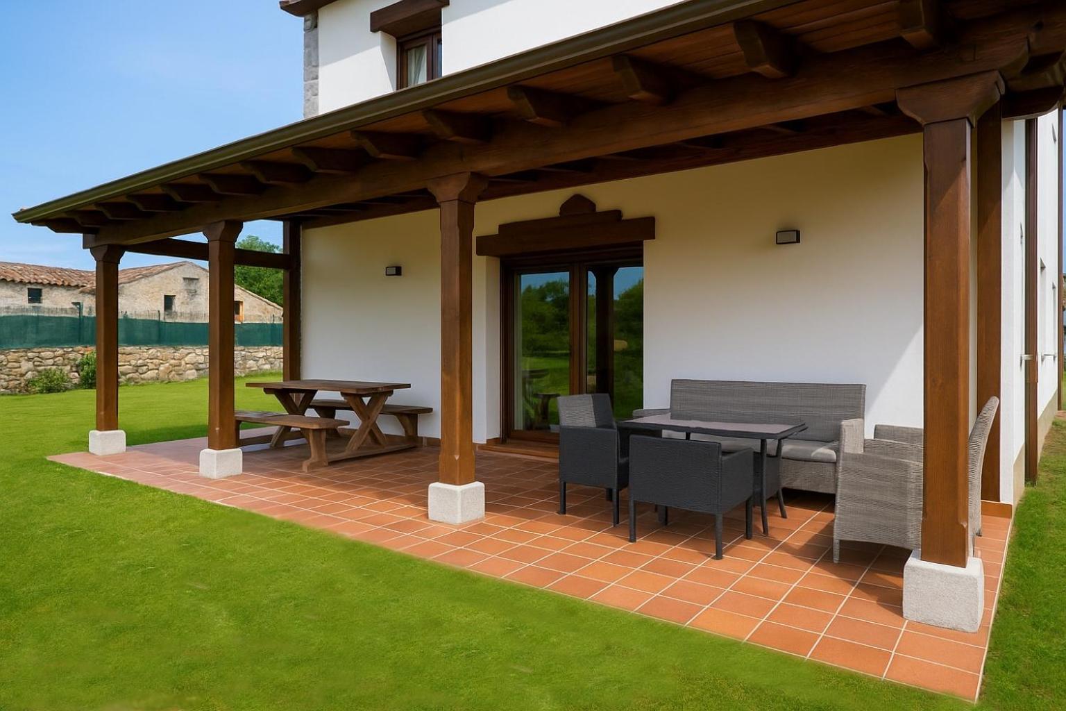 Laurel De Gulpiyuri De Llanes Villa Villahormes Dış mekan fotoğraf