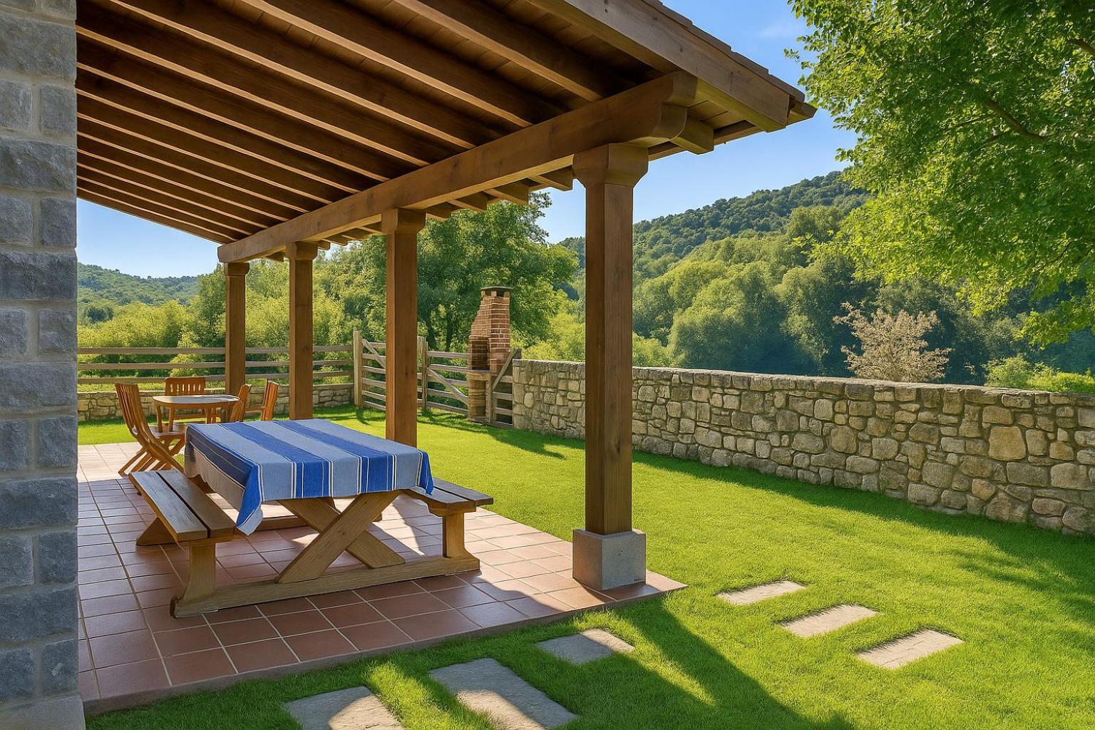 Laurel De Gulpiyuri De Llanes Villa Villahormes Dış mekan fotoğraf