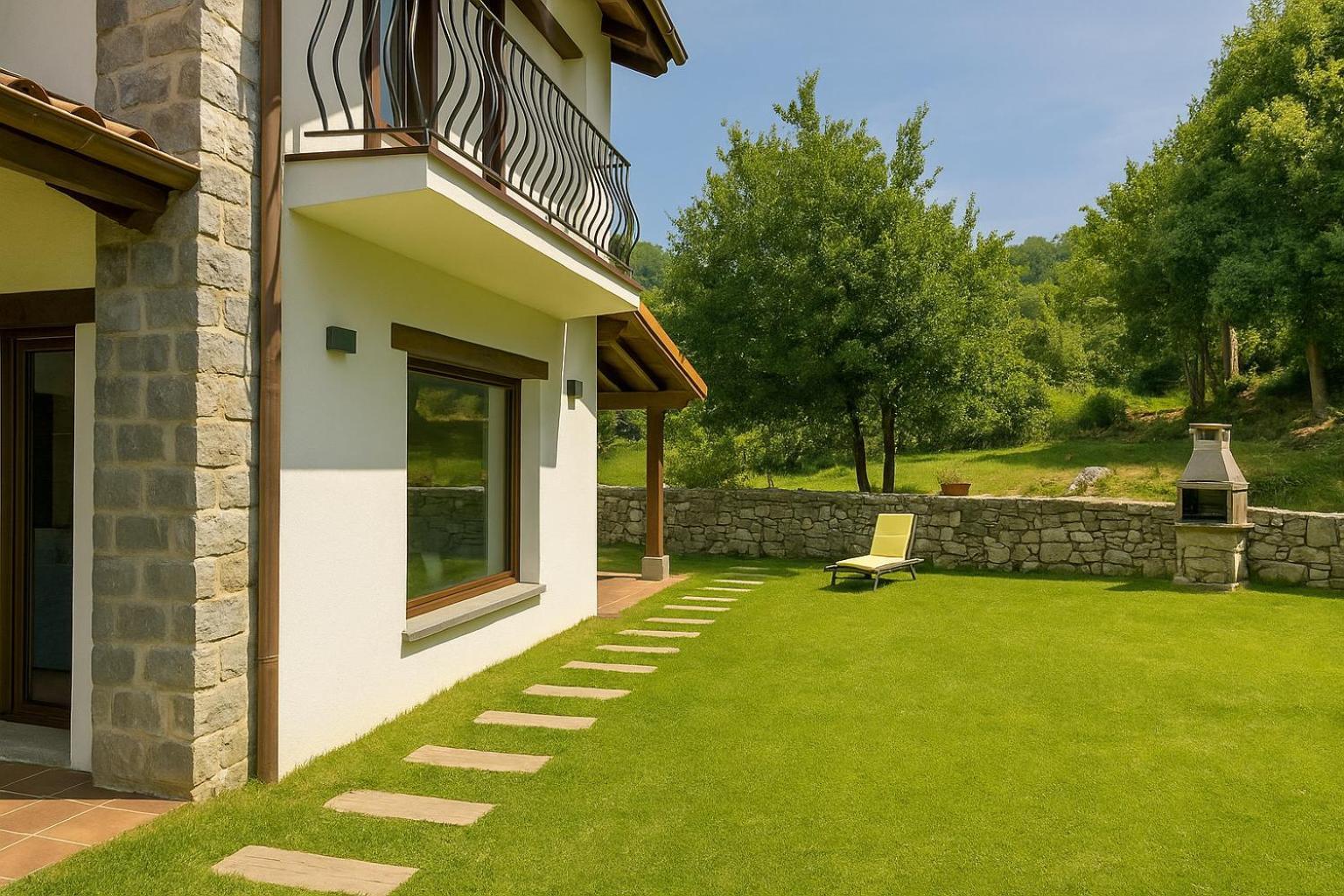 Laurel De Gulpiyuri De Llanes Villa Villahormes Dış mekan fotoğraf