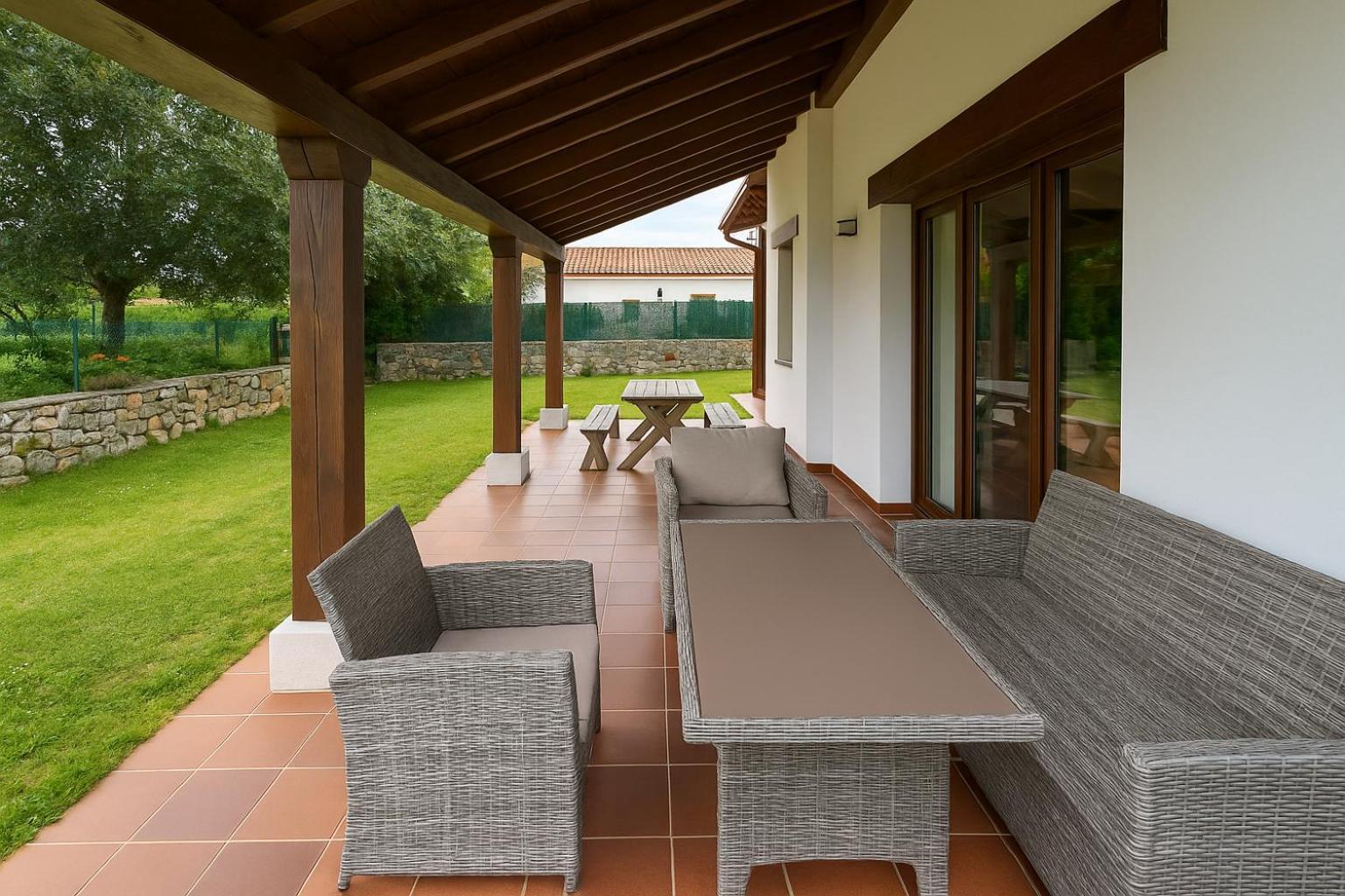 Laurel De Gulpiyuri De Llanes Villa Villahormes Dış mekan fotoğraf