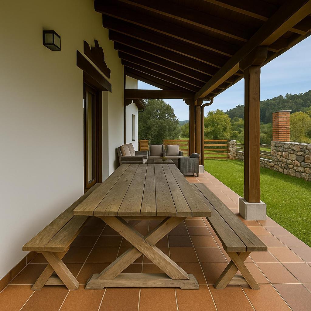 Laurel De Gulpiyuri De Llanes Villa Villahormes Dış mekan fotoğraf