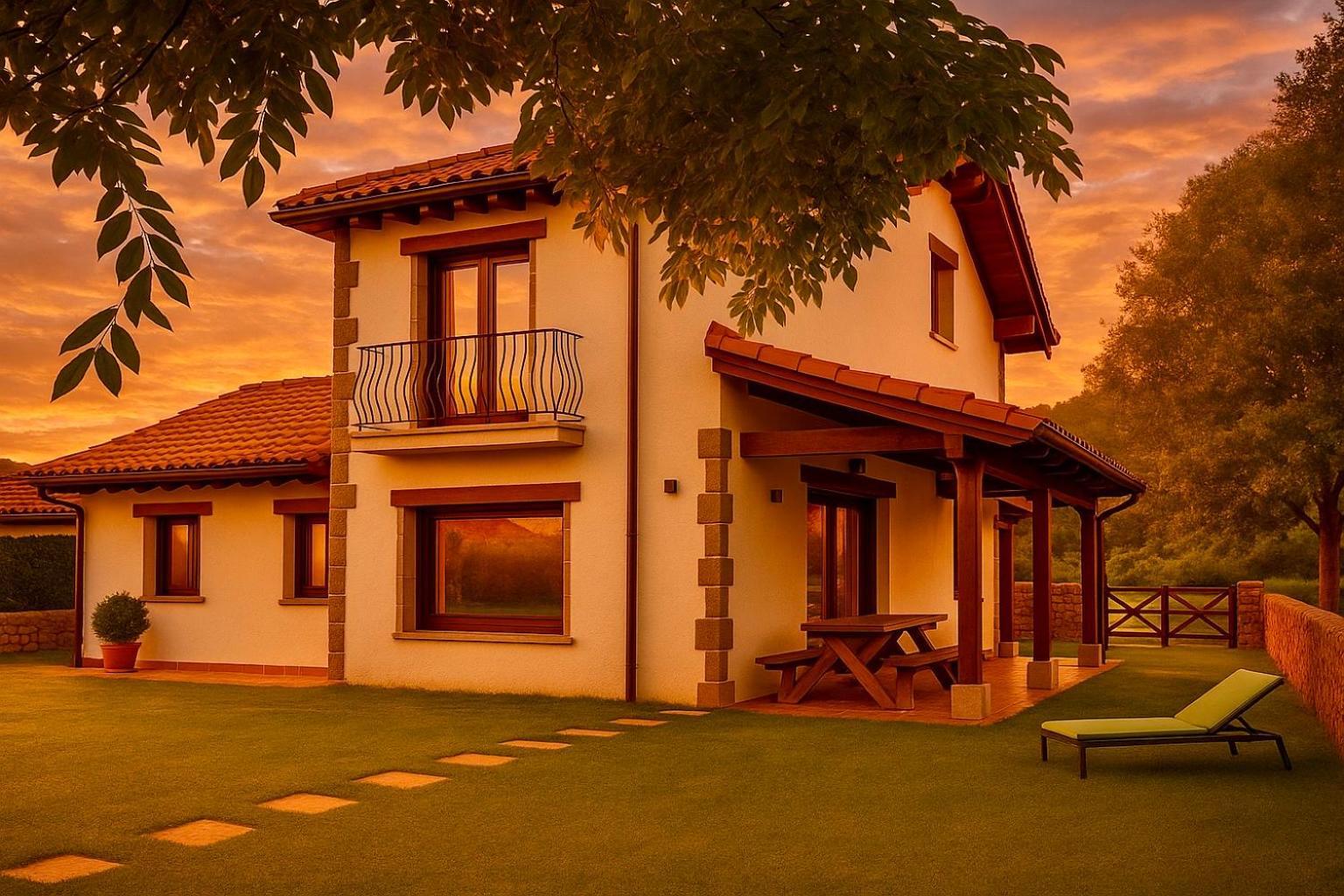 Laurel De Gulpiyuri De Llanes Villa Villahormes Dış mekan fotoğraf