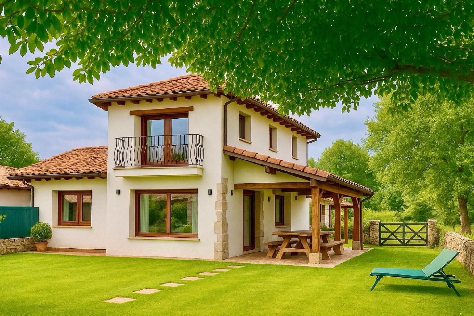 Laurel De Gulpiyuri De Llanes Villa Villahormes Dış mekan fotoğraf